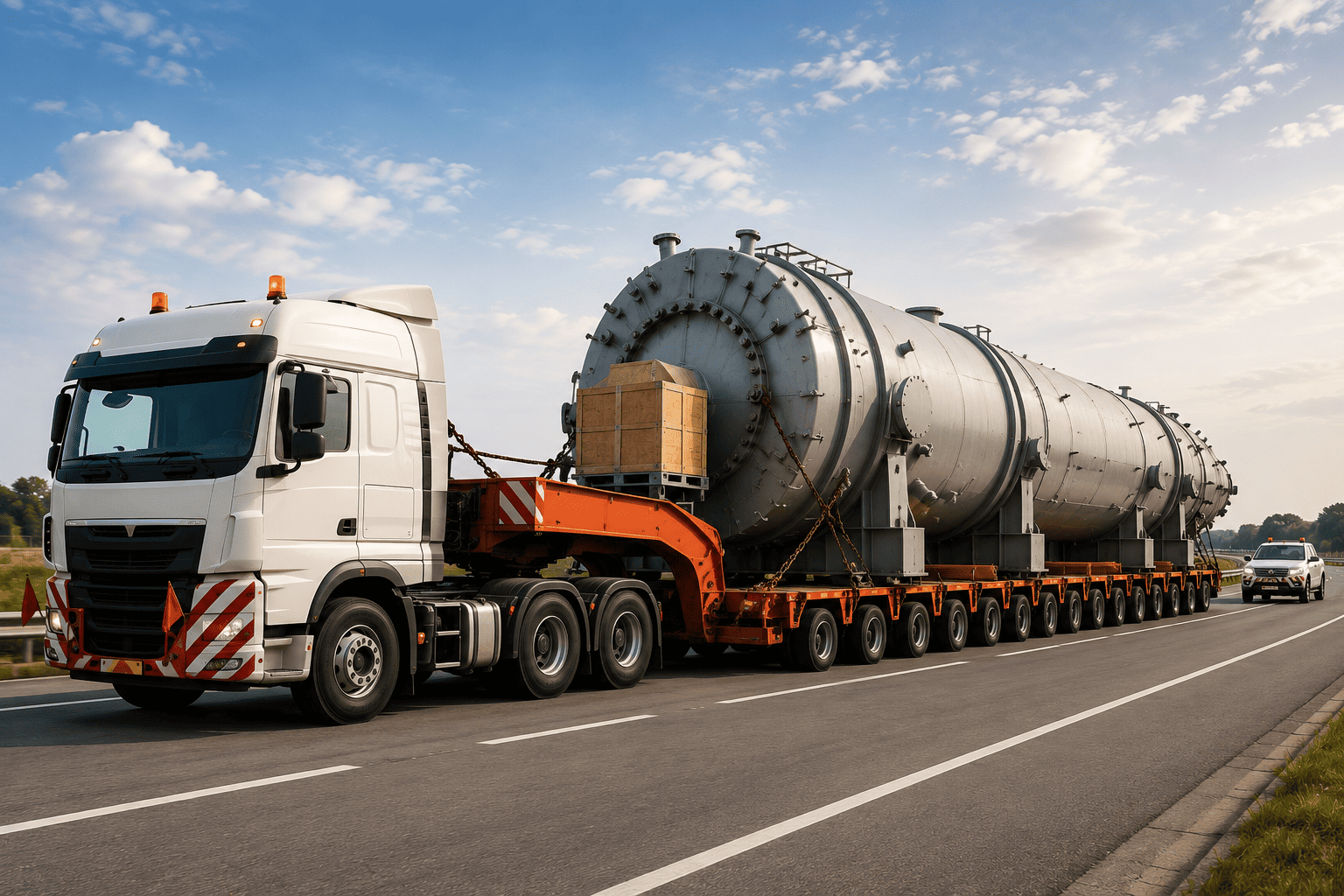 ODC Transportation